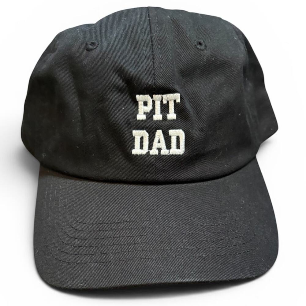 Pit Dad Hat / Marching Band / DCI / Drum Corps / Percussion / Music / Gift